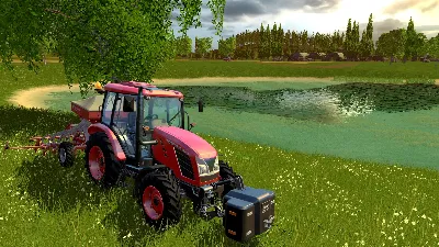Farming Simulator 15 - Official Expansion (GOLD) AUTODELIVERY STEAM GIFT INSTANTLY
