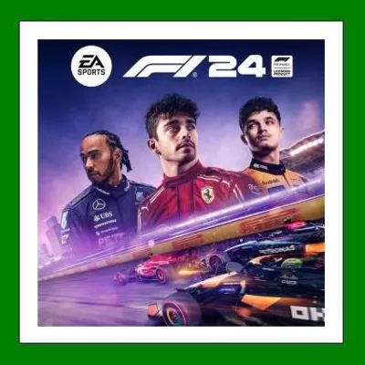 ✅F1 24 Formula 1✔️Steam⭐+ 25 Игр🎁АКЦИЯ⭐0% Карты💳