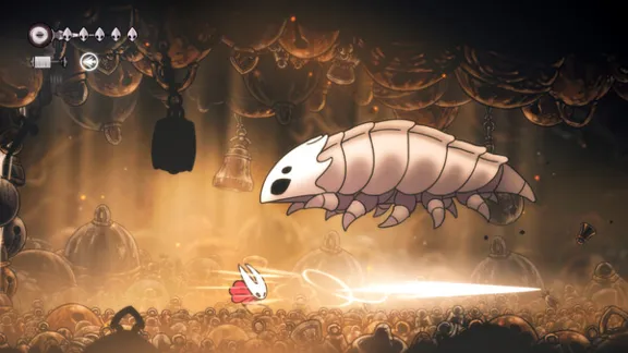 ⚡️Steam gift RU- Hollow Knight: Silksong | AUTODELIVERY
