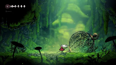 Hollow Knight: Silksong Steam AUTODELIVERY RU/BY/KZ/UA