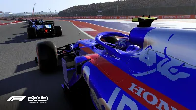 ⚫F1 2019 Anniversary Edition Steam Ключ РФ+Мир +Бонус