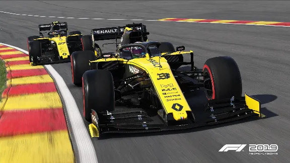 ⚫F1 2019 Anniversary Edition Steam Ключ РФ+Мир +Бонус