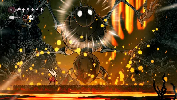 HOLLOW KNIGHT: SILKSONG XBOX + PC (WIN) KEY/CODE