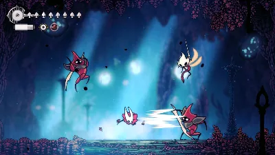 HOLLOW KNIGHT: SILKSONG XBOX + PC (WIN) KEY/CODE