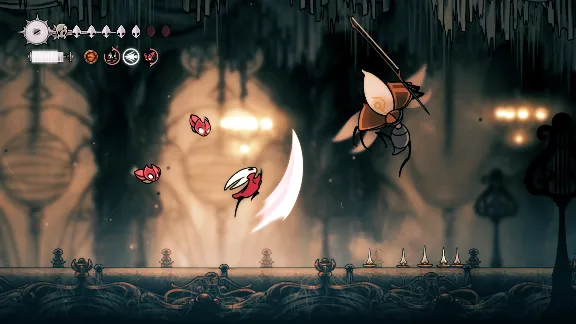 HOLLOW KNIGHT: SILKSONG XBOX + PC (WIN) KEY/CODE