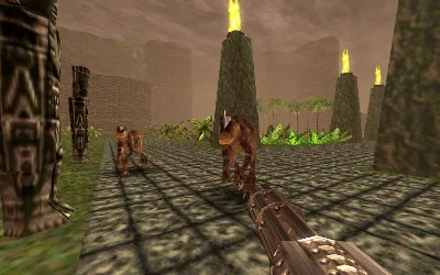 ⚫Turok 1 Steam Key Global +Bonus