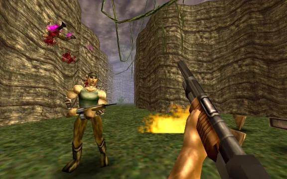 ⚫Turok 1 Steam Key Global +Bonus