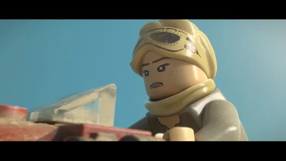 ✅❤️LEGO® STAR WARS™: THE FORCE AWAKENS❤️XBOX ONE|XS🔑КЛЮЧ