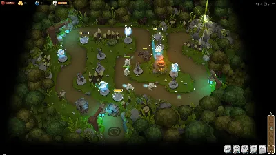 ⚫Warstone TD Steam Ключ РФ+Мир +Бонус