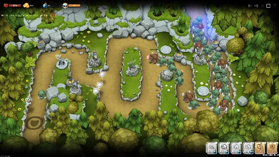 ⚫Warstone TD Steam Ключ РФ+Мир +Бонус
