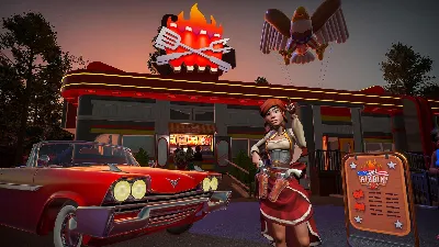 ⚫Planet Coaster World&acute;s Fair Pack Steam Ключ РФ+Мир