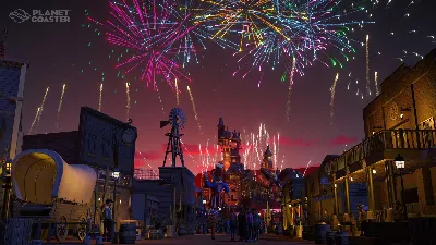 ⚫Planet Coaster | Complete the Collection* (+7 DLC) Key