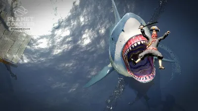 ⭐Planet Coaster Studios Pack Steam Ключ РФ+Мир +Бонус