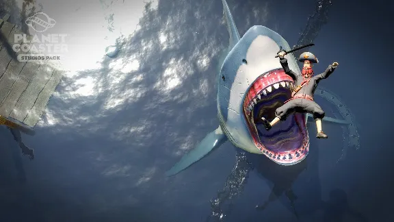 ⭐Planet Coaster Studios Pack Steam Ключ РФ+Мир +Бонус