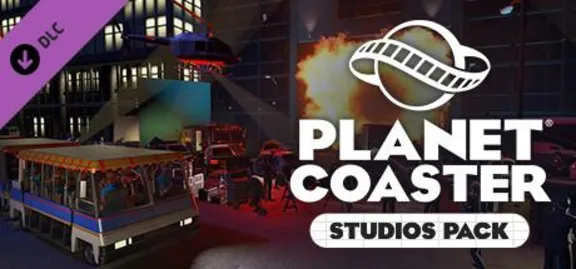 ⭐Planet Coaster Complete the Collection* (+7 DLC) Steam