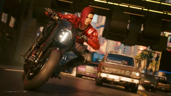 Cyberpunk 2077 PS4/PS5 | П2/П3