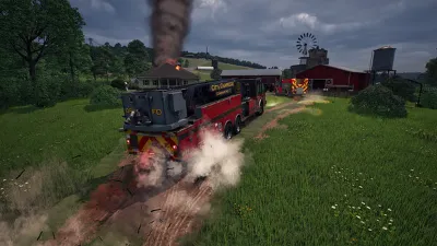 Firefighting Simulator: Ignite✅STEAM GIFT AUTO✅RU+МИР