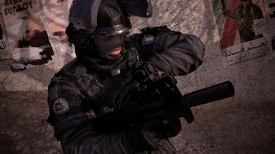 Калибр: Боевой набор Велюра Наёмника DLC STEAM РОССИЯ