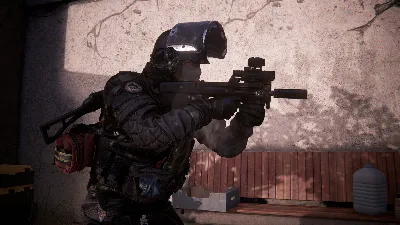 Калибр: Боевой набор Велюра Наёмника DLC STEAM РОССИЯ