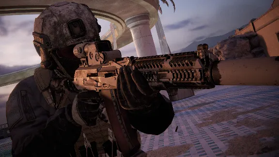 Калибр: Боевой набор Ворона Археолога DLC STEAM РОССИЯ