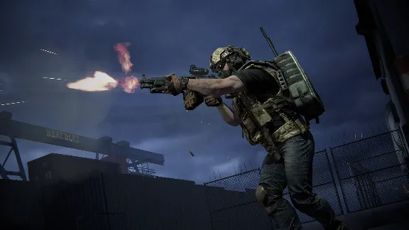 Калибр: Боевой набор Бишопа Хулигана DLC STEAM РОССИЯ