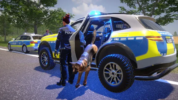 Autobahn Police Simulator 3 - Off-Road DLC STEAM GIFT
