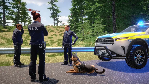 Autobahn Police Simulator 3 - Off-Road DLC STEAM GIFT