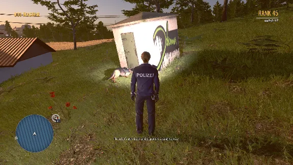 Autobahn Police Simulator 3 - Off-Road DLC STEAM GIFT