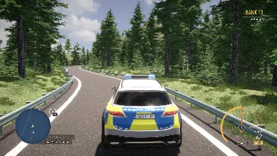 Autobahn Police Simulator 3 - Off-Road DLC STEAM GIFT