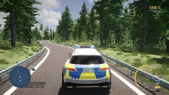 Autobahn Police Simulator 3 - Off-Road DLC STEAM GIFT