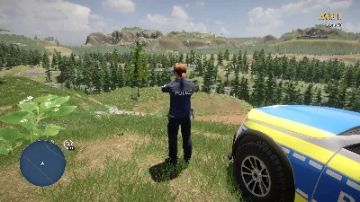 Autobahn Police Simulator 3 - Off-Road DLC STEAM GIFT