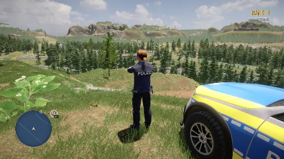 Autobahn Police Simulator 3 - Off-Road DLC STEAM GIFT