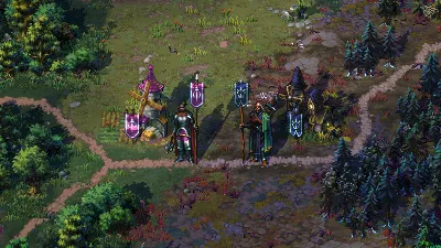Songs of Conquest - Набор фаната DLC AUTODELIVERY STEAM РОССИЯ