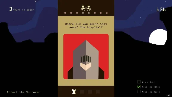⚫Reigns Steam Key Global +Bonus