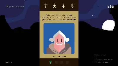 ⚫Reigns Steam Key Global +Bonus