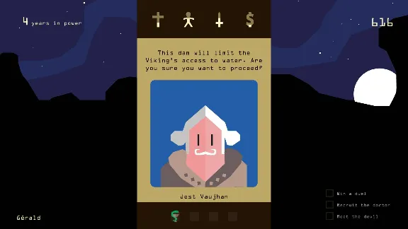⚫Reigns Steam Key Global +Bonus
