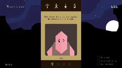 ⚫Reigns Steam Key Global +Bonus