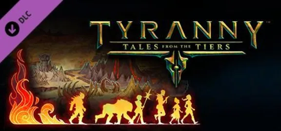 ⚫Tyranny Gold Edition (+5 DLC) Steam Ключ РФ+Мир +Бон