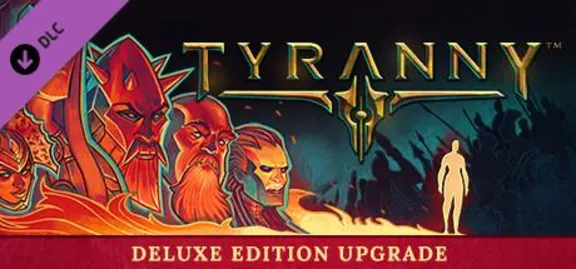 ⚫Tyranny Gold Edition (+5 DLC) Steam Ключ РФ+Мир +Бон