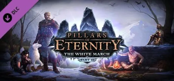 ⚫Pillars of Eternity Definitive Edition (+4 DLC) Steam