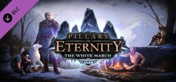 ⚫Pillars of Eternity Definitive Edition (+4 DLC) Steam