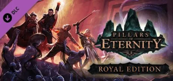 ⚫Pillars of Eternity Definitive Edition (+4 DLC) Steam