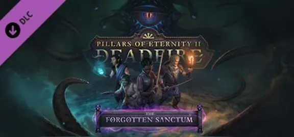 ⚫Pillars of Eternity 2 Deadfire Obsidian Edition +5 DLC