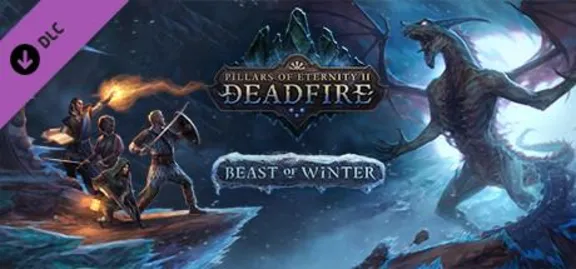 ⚫Pillars of Eternity 2 Deadfire Obsidian Edition +5 DLC