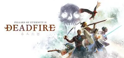 ⚫Pillars of Eternity 2 Deadfire Obsidian Edition +5 DLC