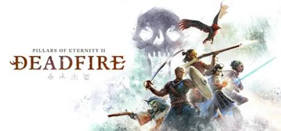 ⚫Pillars of Eternity 2 Deadfire Obsidian Edition +5 DLC