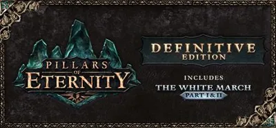 ⚫Pillars of Eternity Collection (I + II) Steam Ключ