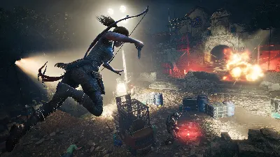 ✅❤️TOMB RAIDER: DEFINITIVE SURVIVOR TRILOGY❤️XBOX🔑КЛЮЧ