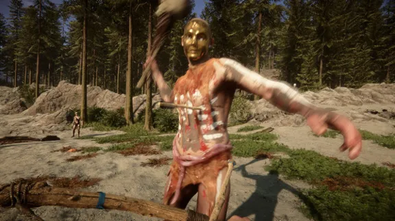 ✅ Sons Of The Forest Steam Gift ⚡ АВТОДОСТАВКА 🌍 РОССИЯ + СНГ