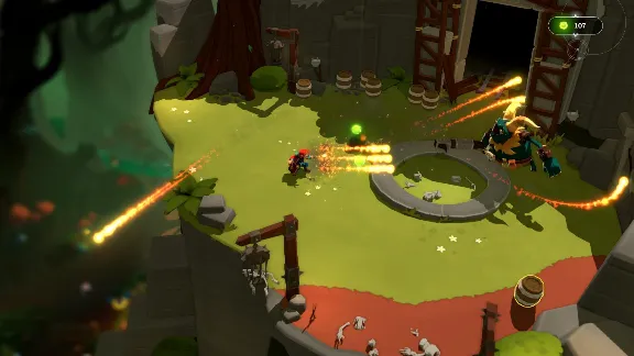 ⚫Mages of Mystralia Steam Key Global +Bonus